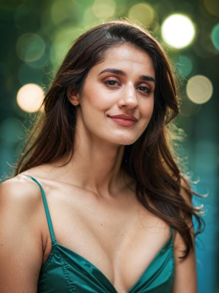 Disha Patani - Indian Actress (Pony/PDXL)