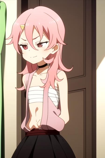 Benisumomo from Kunoichi Tsubaki no Mune no Uchi ,ベニスモモ