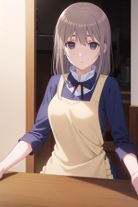Sayuri Muranushi (村主 さゆり) - WWW.Working!! (WWW.ワーキング!!)