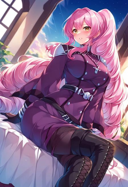 Exosister Martha (yu-gi-oh!)版本V1 (ID: 737638)