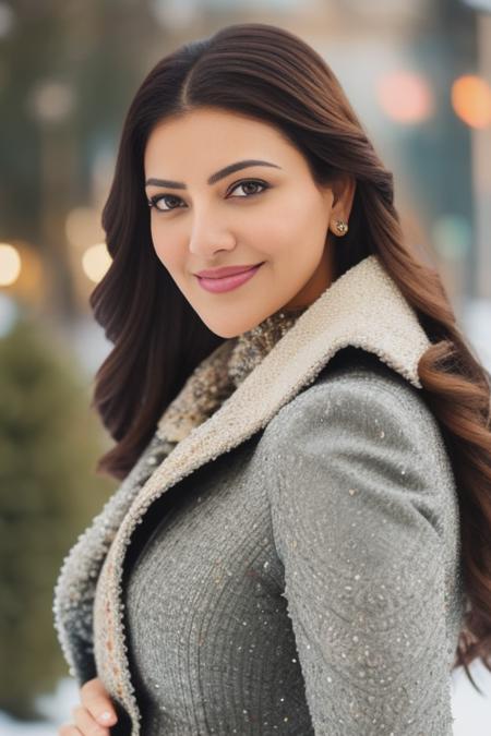 Kajal Aggarwal (Indian actress)版本v1.0 (ID: 120326)