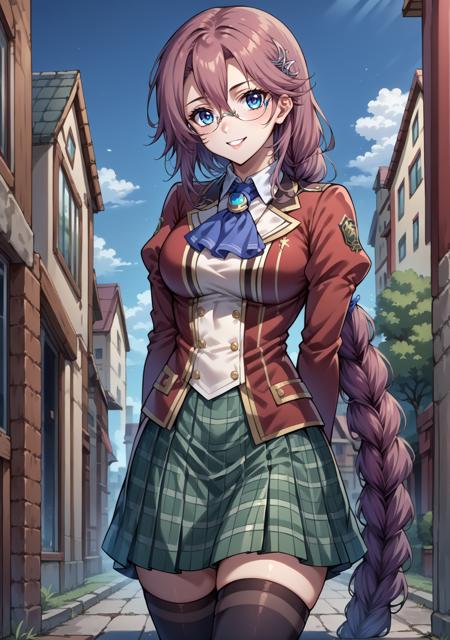 Emma Millstein - Trails of Cold Steel / Sen no Kiseki - PDXL (3 outfits)版本Emma Millstein - PDXL (ID: 405169)