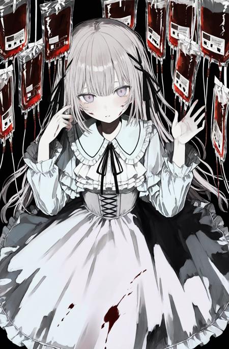 適当緑/@tekito_midori Style版本v1.0 for illustriousXL (ID: 1022619)
