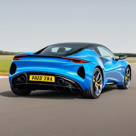 Lotus Emira