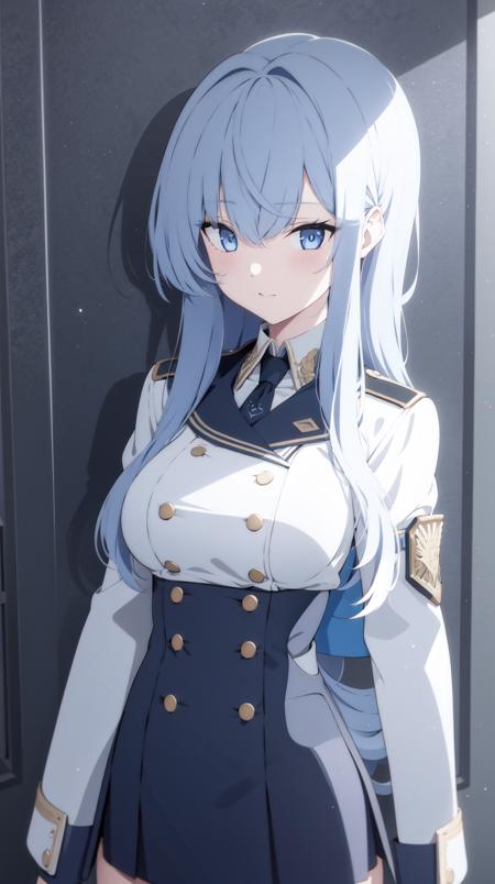 BArtstyle | Blue Archive Art Style LoRA | 碧蓝档案画风模型 | ブルーアーカイブ画風モデル