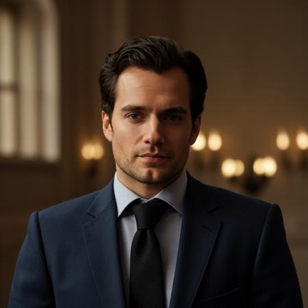 Henry Cavill - FLUX LoRA版本v1.0 (ID: 759207)