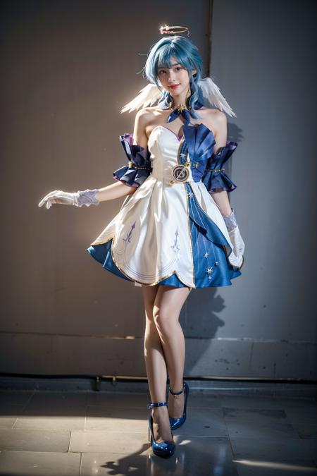 Cosplay costume collection |《崩坏：星穹铁道》cos服装集合