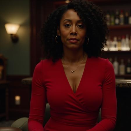 Simone Missick - (Flux)