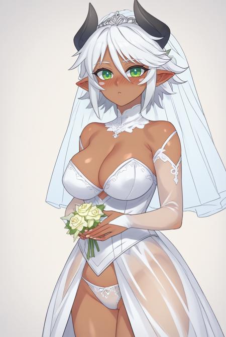 Zest (Shinmai Maou no Keiyakusha) (2 Outfits) (Pony)