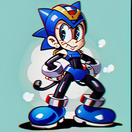 Im Rubber You're Gluwu (Real Rubberhose Style)