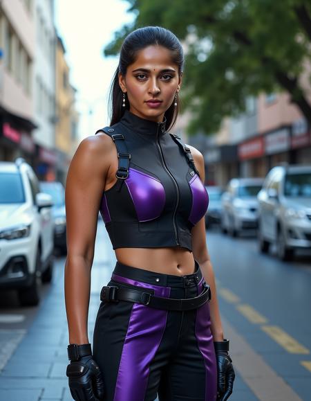 Anushka Shetty