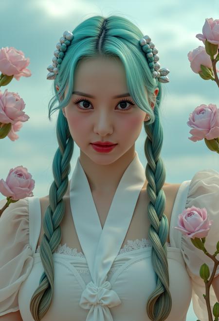 Eunha (Kpop Idol)