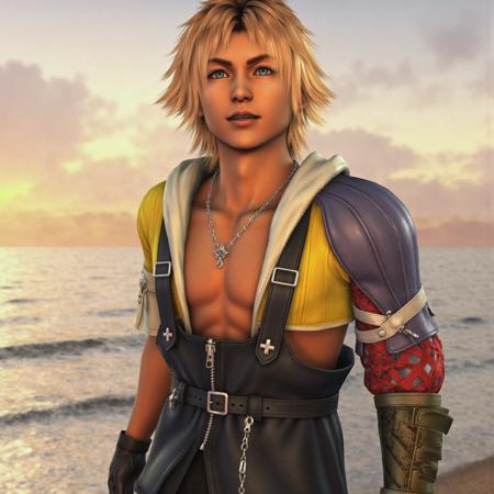 Final Fantasy X Style