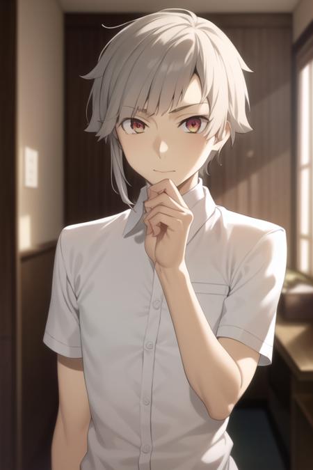 Nakajima Atsushi / Bungou Stray Dogs