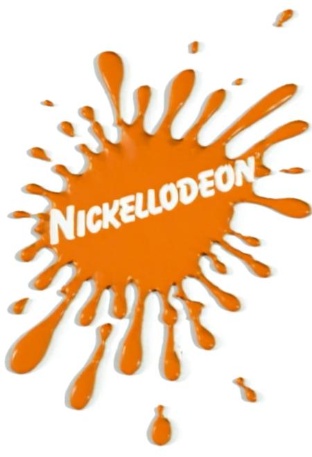 Nickelodeon Logo Shapes SDXL