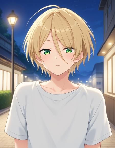 Shiratori Aira Pony // Ensemble Stars!!