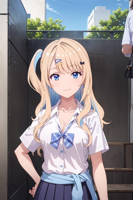 Runa Shirakawa版本v1.0 (ID: 504509)