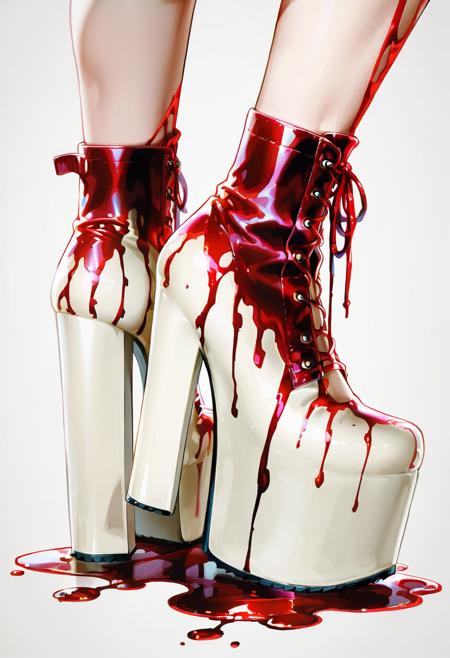 Scream Queen Heels版本illust (ID: 1194393)