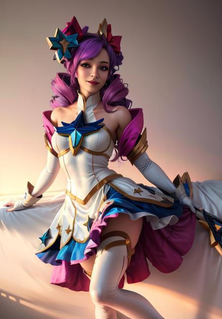 Gwen - League of Legends / Star Guardians