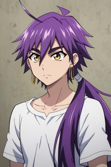 Sinbad | Magi: Sinbad no Bouken / Magi: Adventure of Sinbad (Pony)