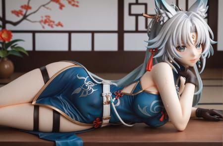 [PVC Style Model]Movable figure model Pony