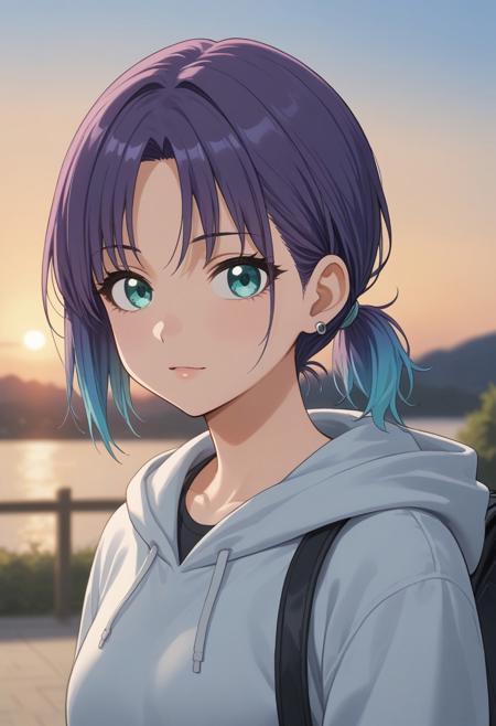 Toru Asakura (Idolmaster Shiny Colors)