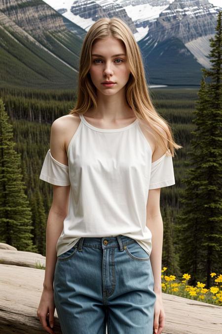 Virtual Goddess: Elea