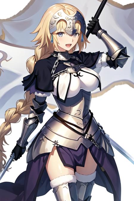 jeanne_d_arc/ジャンヌ・ダルク/贞德 (Fate/Grand Order)