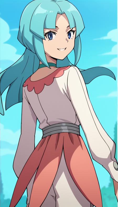 Fran - Inazuma Eleven GO