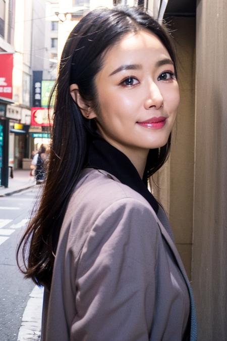 Taiwan Idol: Ruby Lin (林心如)