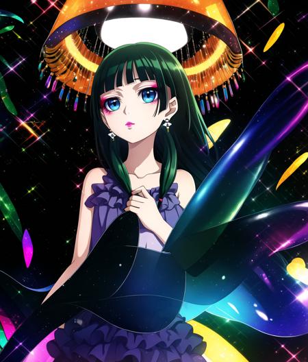 The Apothecary Diaries (Kusuriya no Hitorigoto 薬屋のひとりごと) || Maomao / Jinshi / Gyokuyo / Lihua / Xiaolan / ...