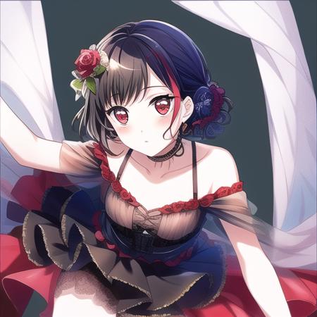 【邦邦/BanG Dream】美竹兰/Mitake Ran