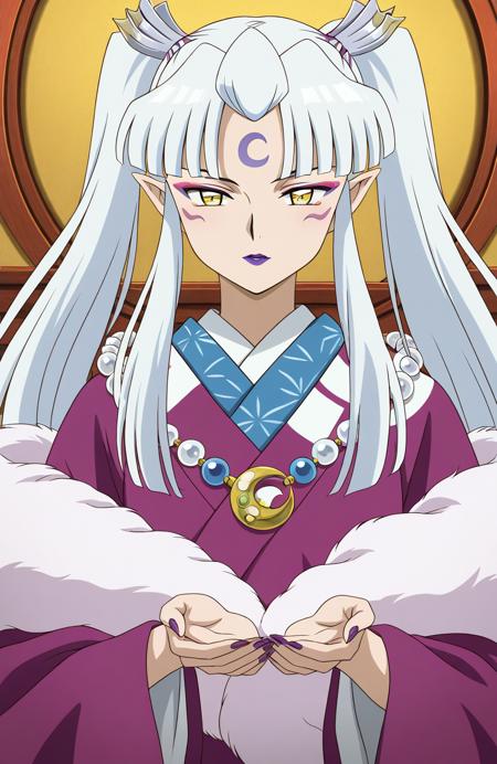 殺生丸の母 (Irasue) illustrious/Pony Sesshomaru_no_Haha (Inuyasha)