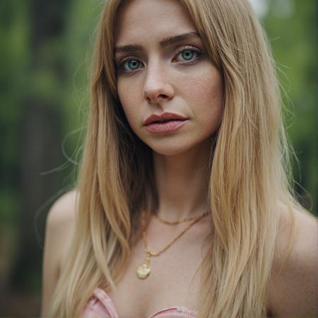 ? Maddie Phillips (Flux) ?