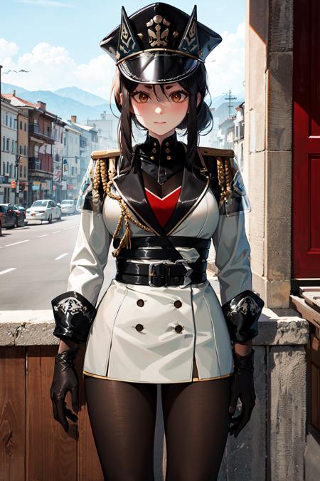 Dobermann ドーベルマン / ArKnights