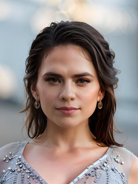 Hayley Atwell