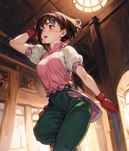 Nanami (Suikoden II)