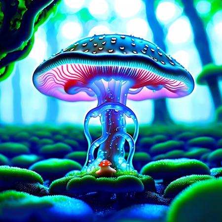 TranslucentMushroom
