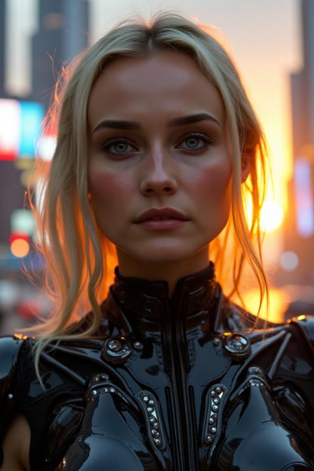 Diane Kruger - 2000s (Flux LoRa)