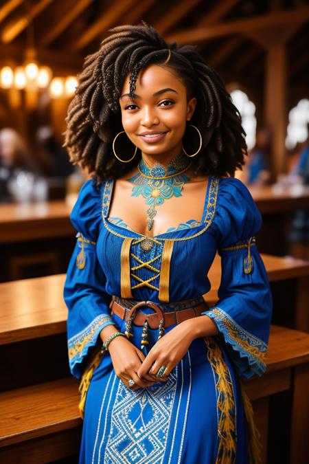 Yara Shahidi
