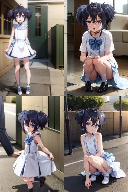 Shio Koube (Happy Sugar Life) character