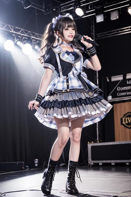 Idol costume | 偶像打歌服 | アイドル衣装