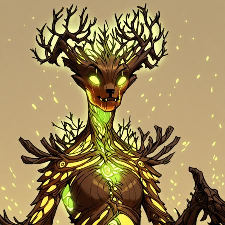 Wren's Spriggans XL (Pony)