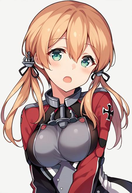 Prinz Eugen (from Kantai Collection) [Pony]