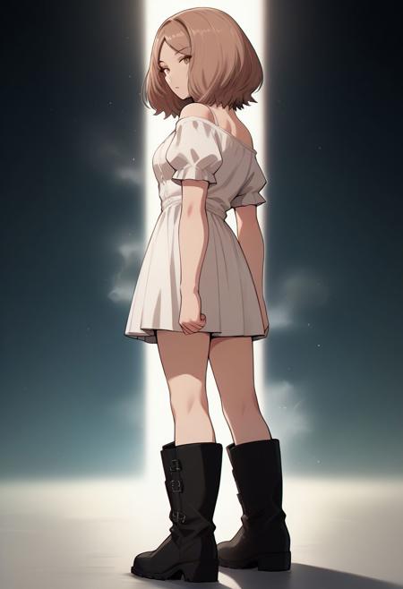 Edel PONY from Sousou no Frieren