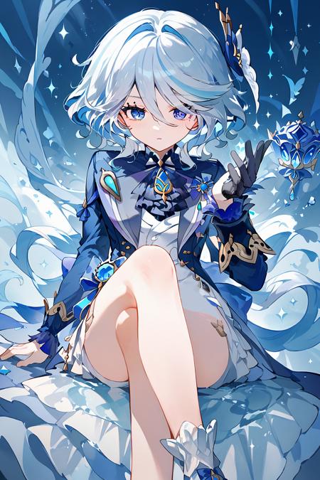 芙宁娜 Furina(Genshin Impact)