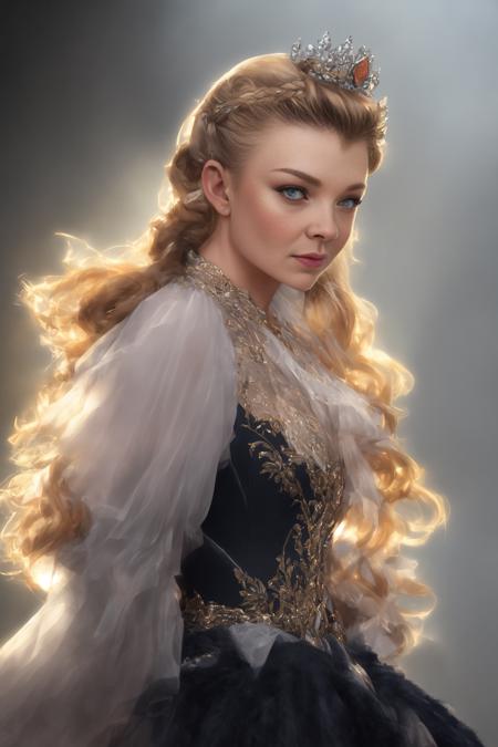 Natalie Dormer Embedding