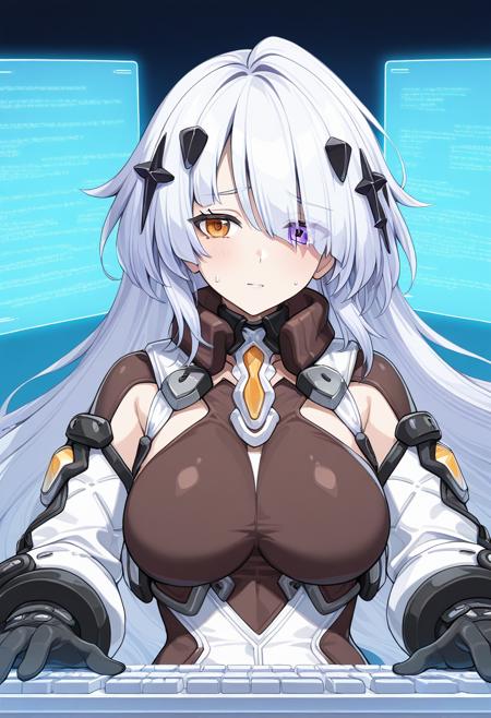 Dila | Ananta (formerly known as Project Mugen) | Illustrious版本Default (ID: 1191332)