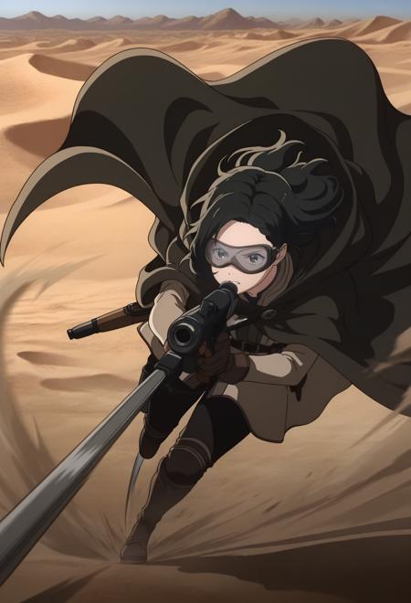 LOTR-TwotR Style Illustrious/Pony