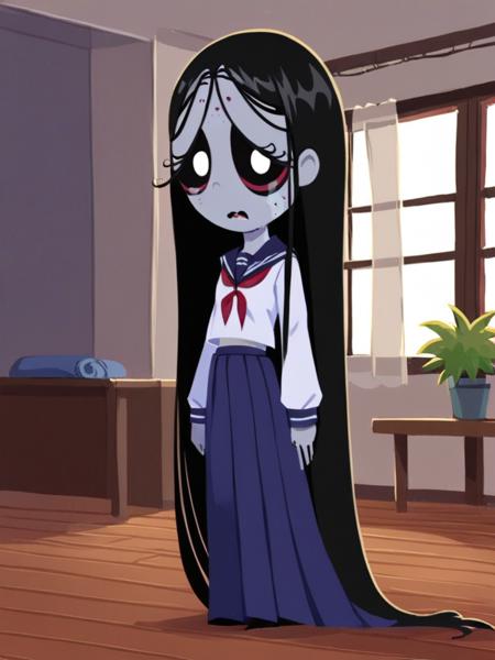 Misery // Ruby Gloom